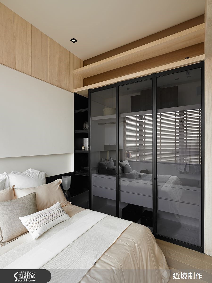 21坪＿現代風臥室案例圖片＿近境制作＿近境制作_57之12