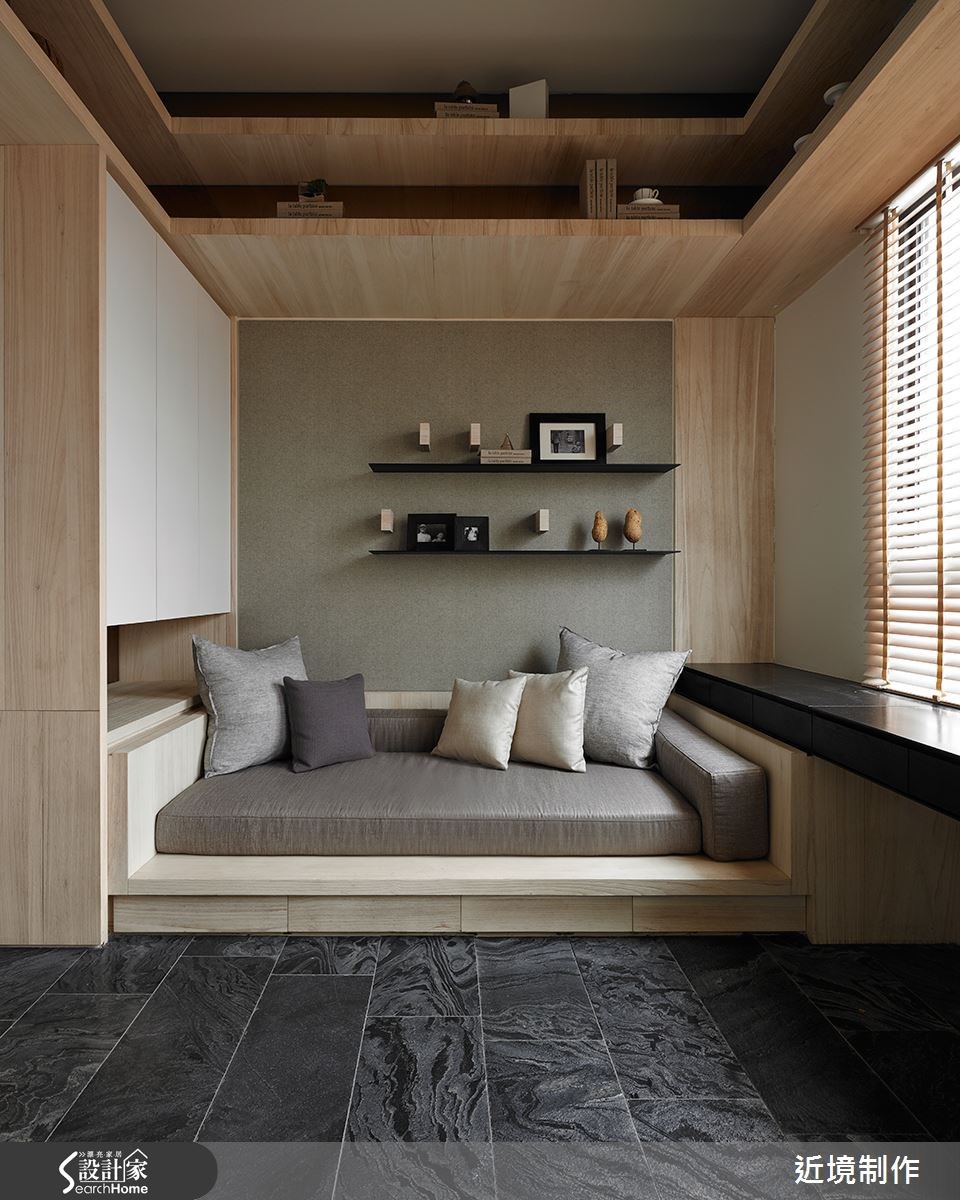 21坪＿現代風書房案例圖片＿近境制作＿近境制作_57之15