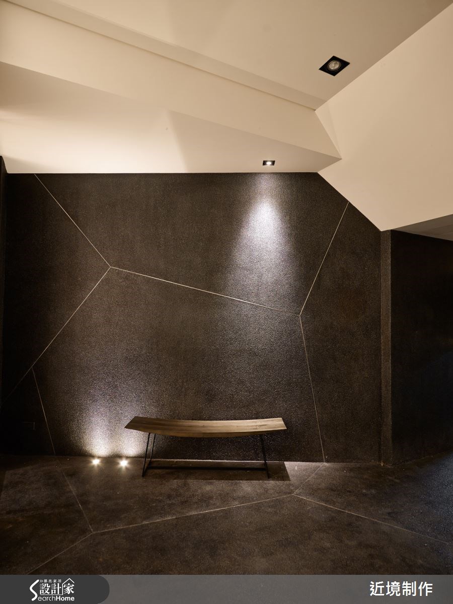 100坪＿現代風玄關案例圖片＿近境制作＿近境制作_58之3