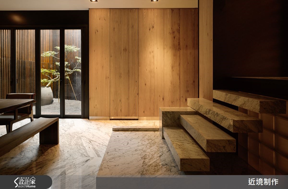 100坪＿現代風樓梯案例圖片＿近境制作＿近境制作_58之7