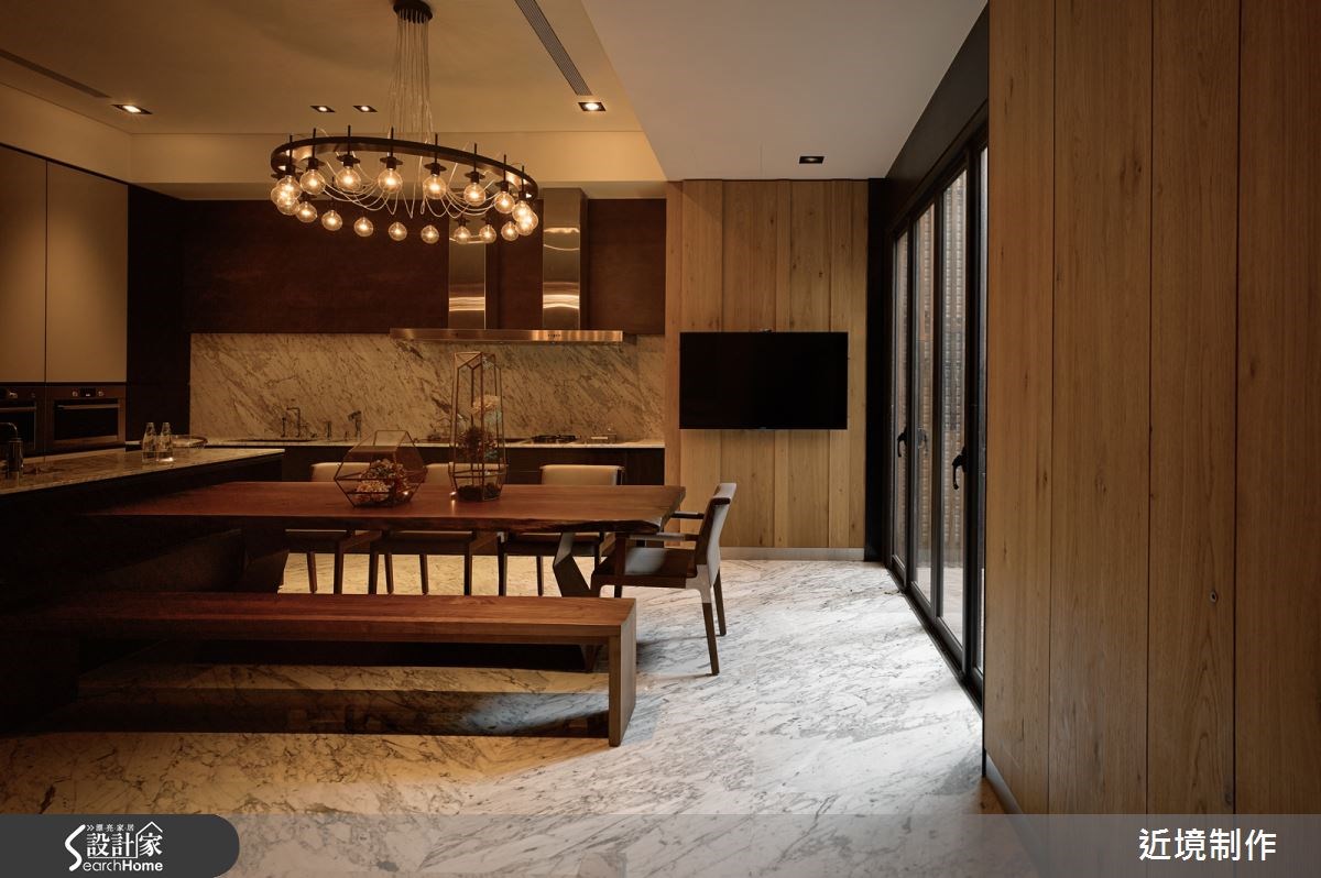 100坪＿現代風餐廳案例圖片＿近境制作＿近境制作_58之9