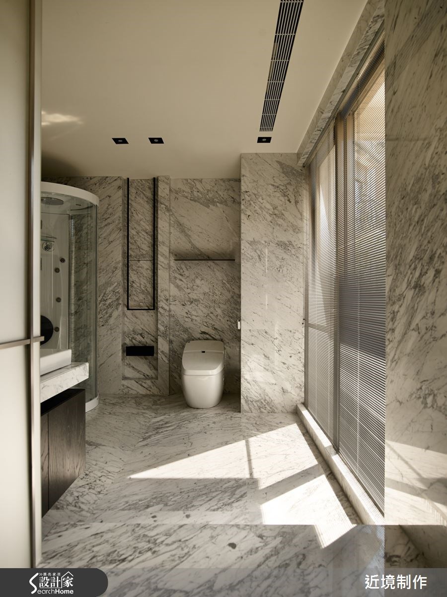 100坪＿現代風浴室案例圖片＿近境制作＿近境制作_58之18