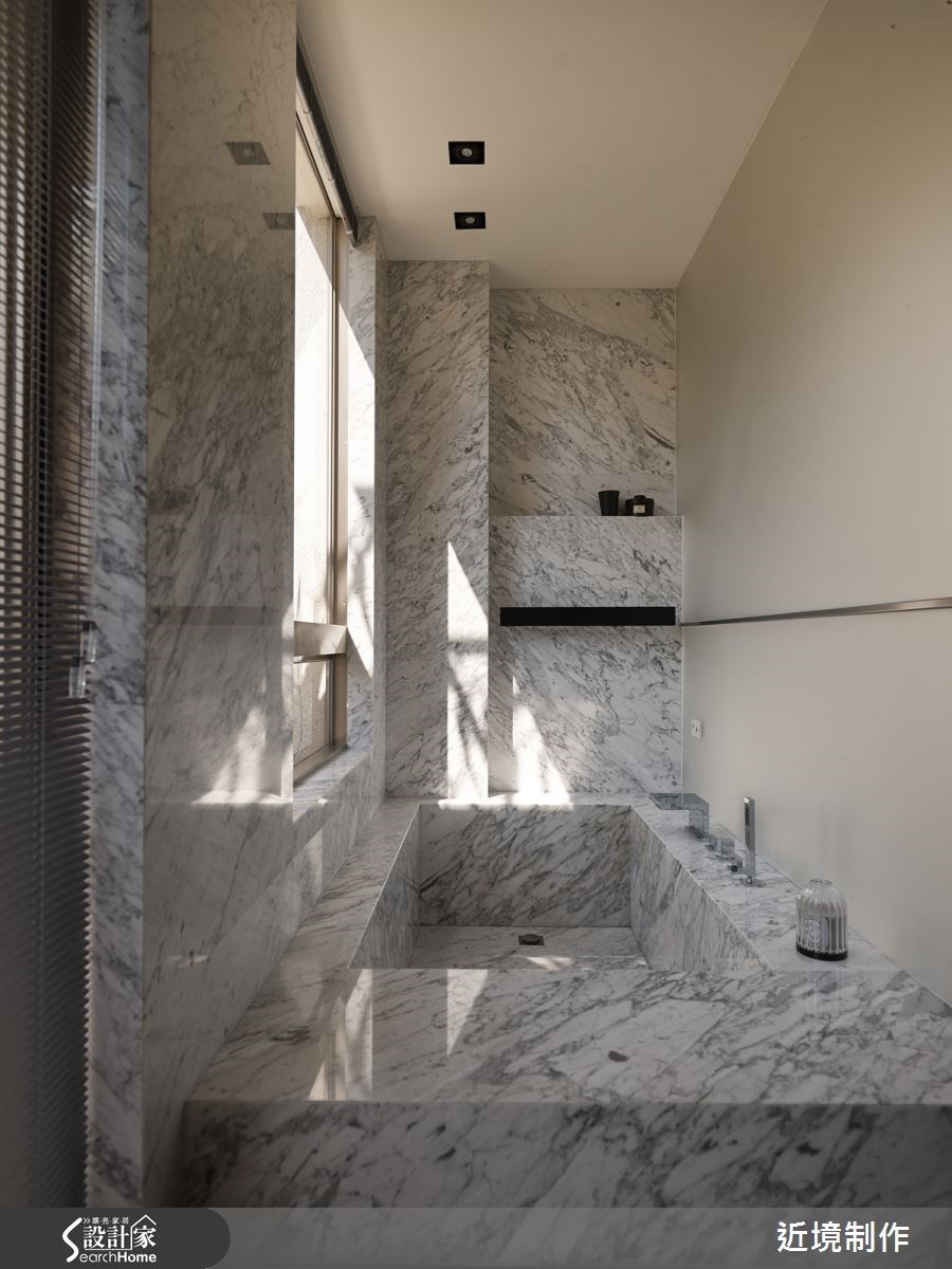 100坪＿現代風浴室案例圖片＿近境制作＿近境制作_58之19