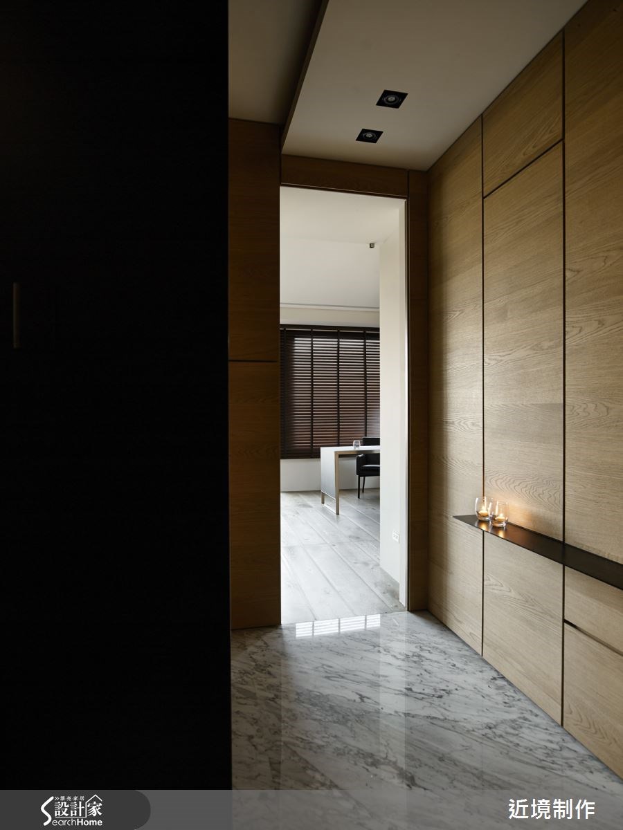 100坪＿現代風走廊案例圖片＿近境制作＿近境制作_58之21