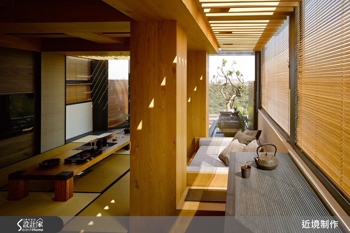 100坪＿現代風和室案例圖片＿近境制作＿近境制作_58之24