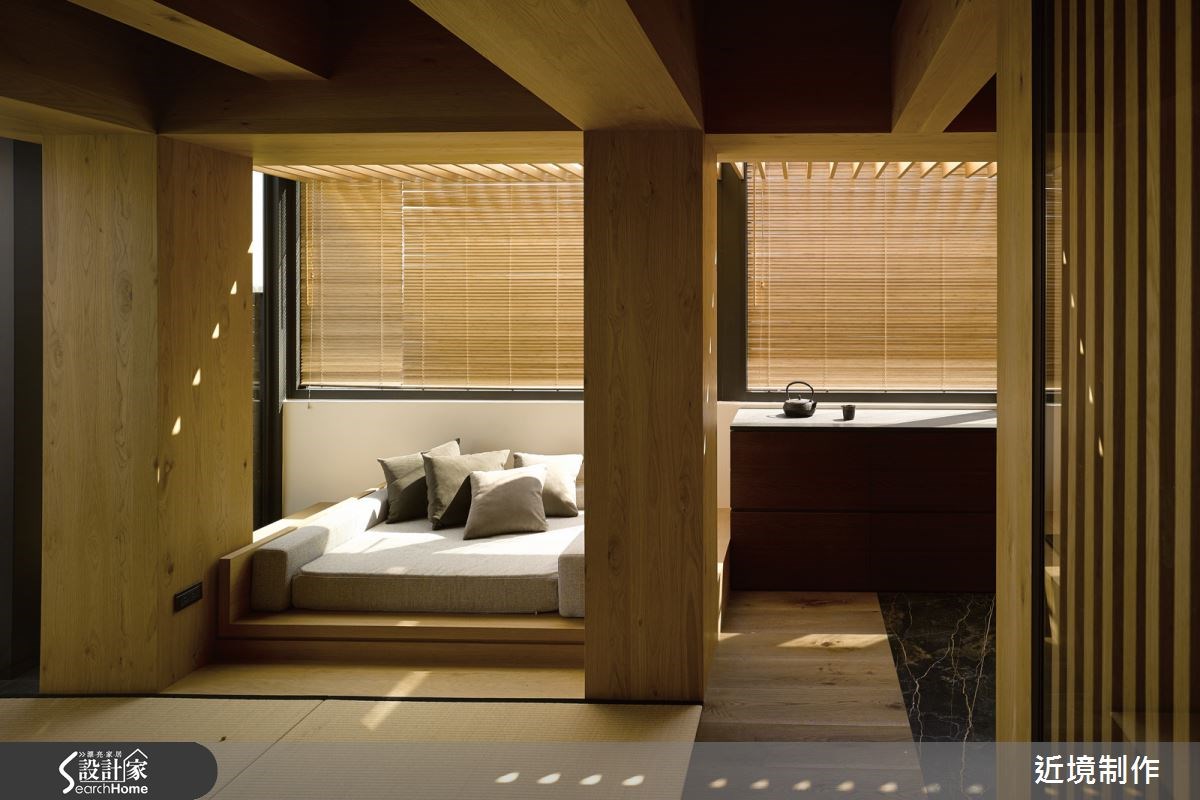 100坪＿現代風和室案例圖片＿近境制作＿近境制作_58之25