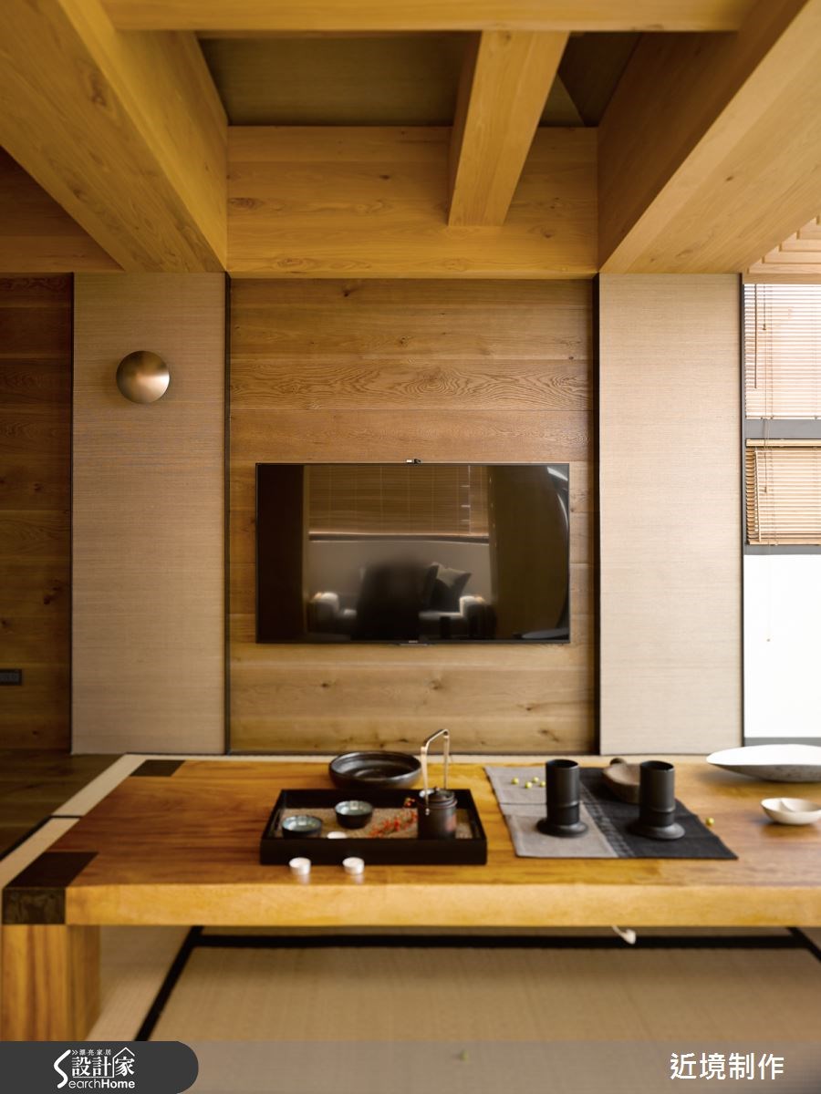 100坪＿現代風和室案例圖片＿近境制作＿近境制作_58之26