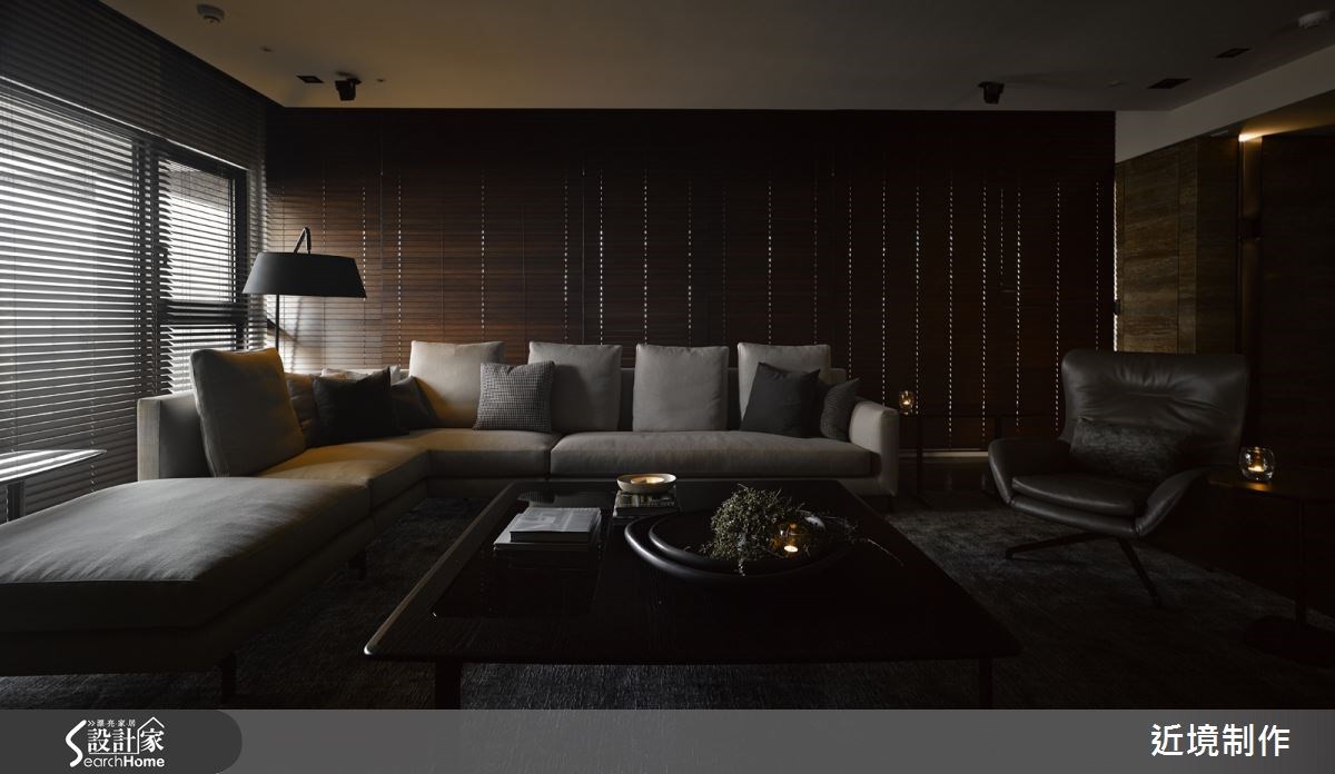 91坪＿客廳案例圖片＿近境制作＿近境制作_59之5