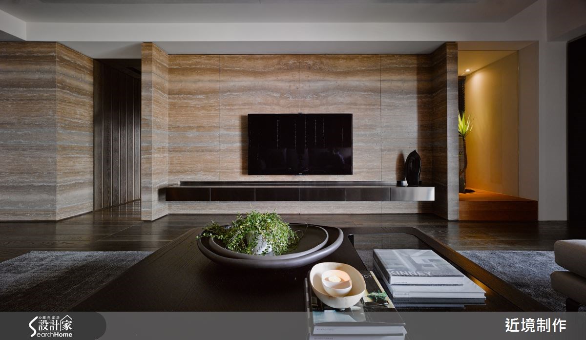 91坪＿客廳案例圖片＿近境制作＿近境制作_59之6