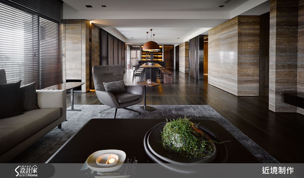 91坪＿客廳案例圖片＿近境制作＿近境制作_59之7