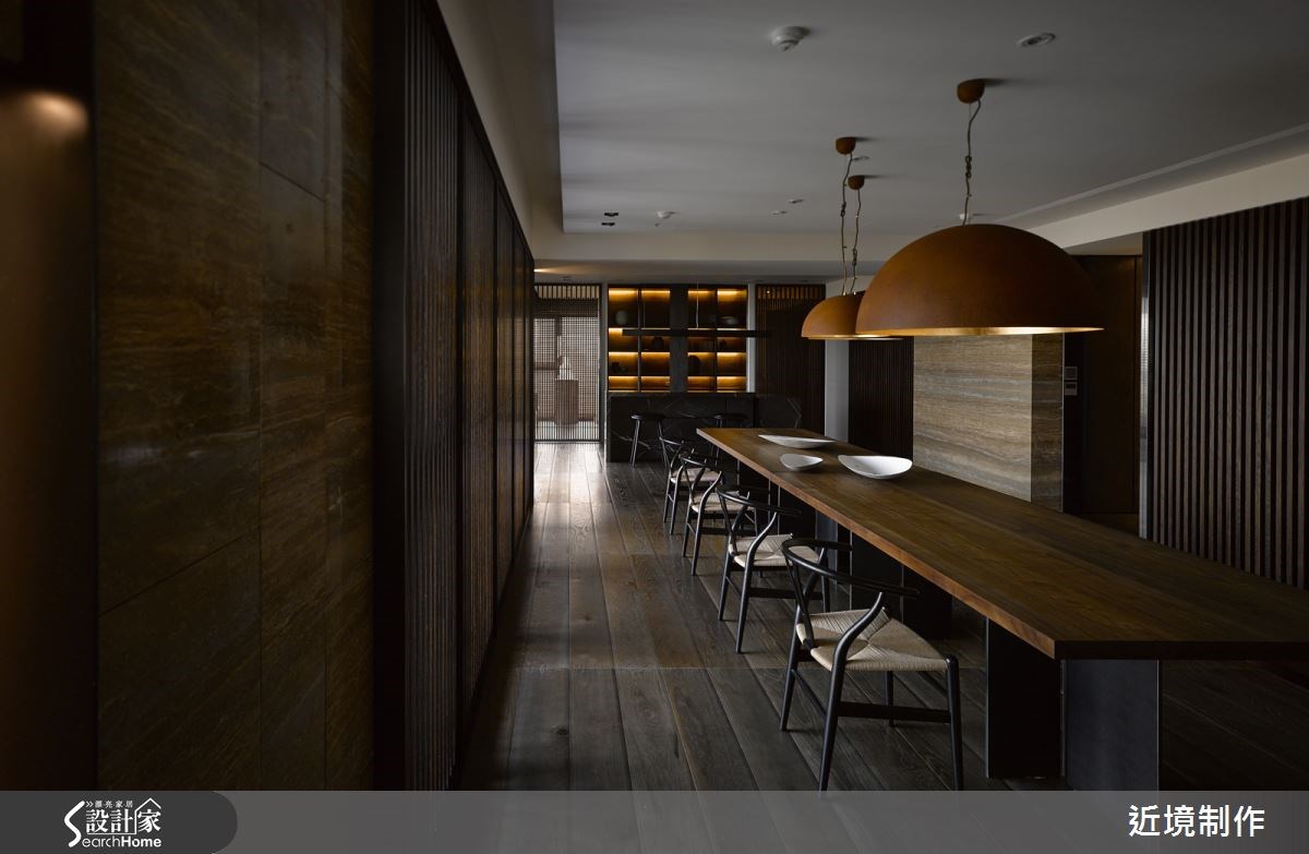 91坪＿餐廳案例圖片＿近境制作＿近境制作_59之11