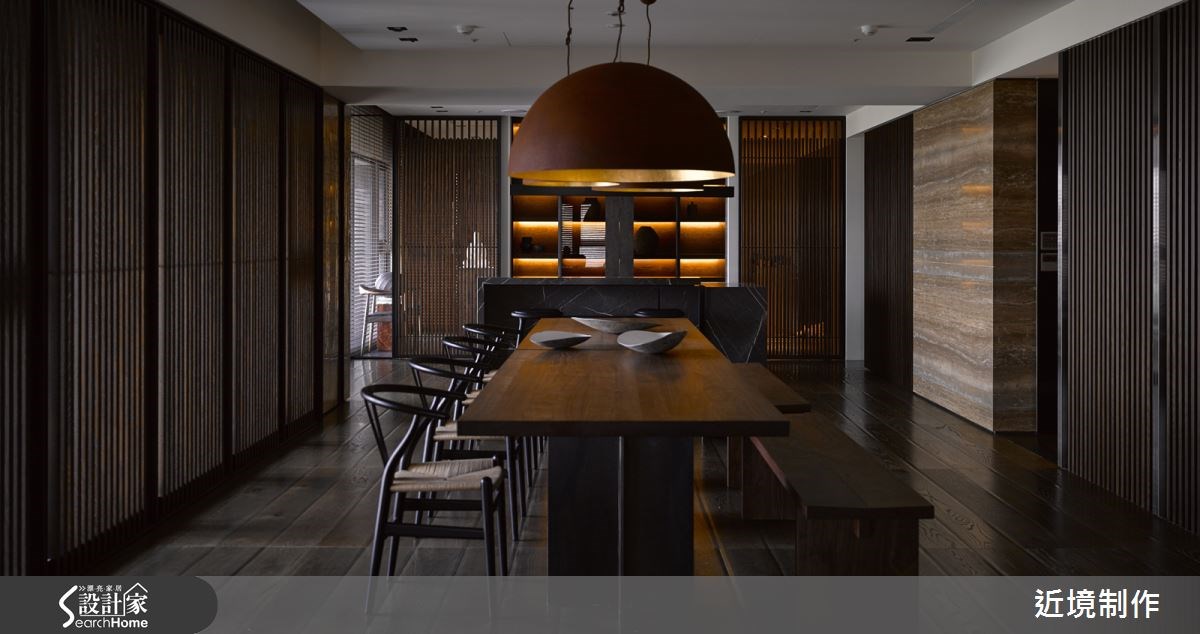 91坪＿餐廳案例圖片＿近境制作＿近境制作_59之12