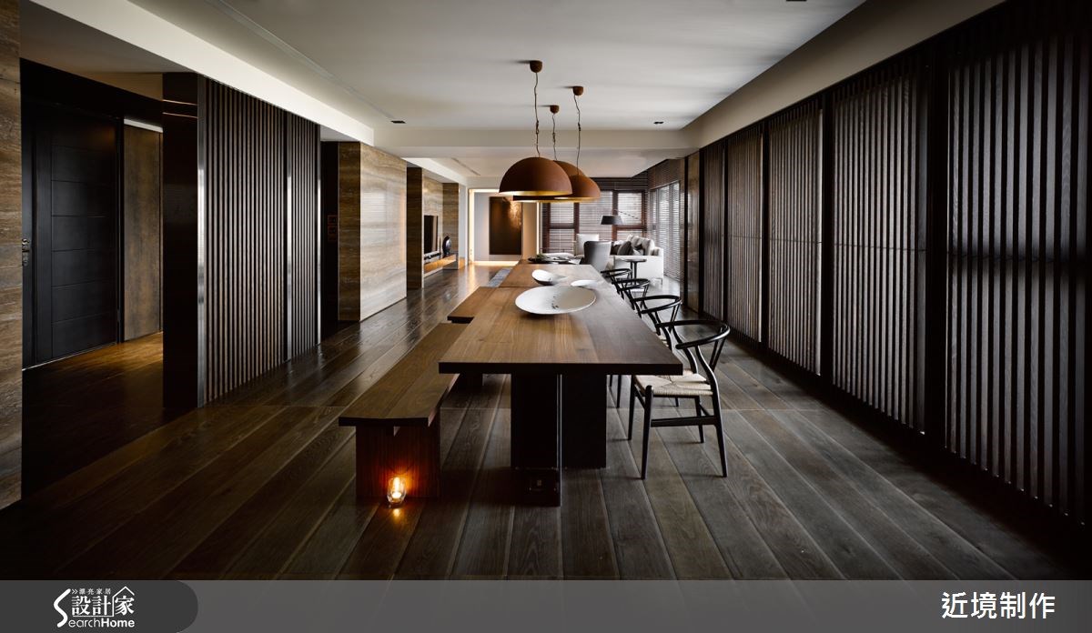 91坪＿餐廳案例圖片＿近境制作＿近境制作_59之16