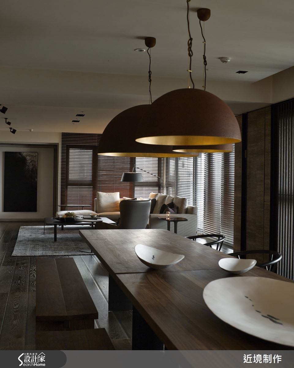 91坪＿餐廳案例圖片＿近境制作＿近境制作_59之17