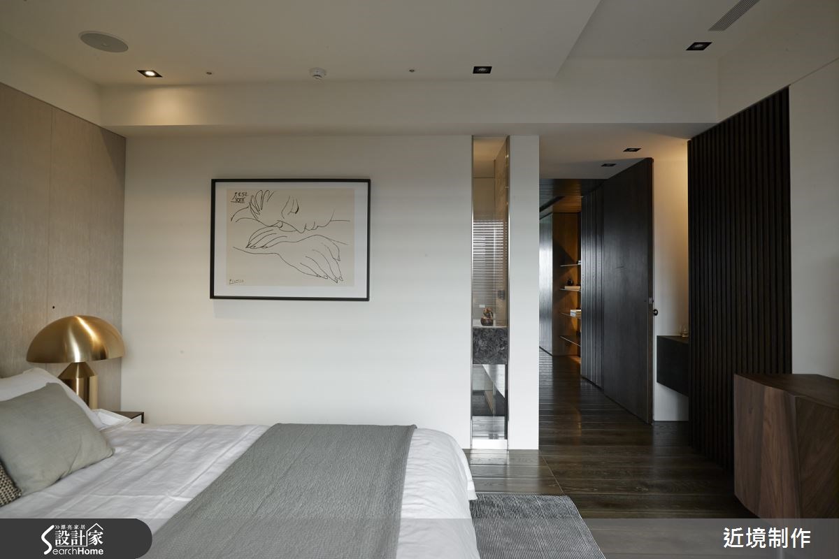 91坪＿臥室案例圖片＿近境制作＿近境制作_59之22