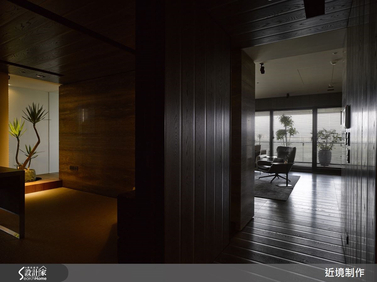 91坪＿玄關案例圖片＿近境制作＿近境制作_59之25