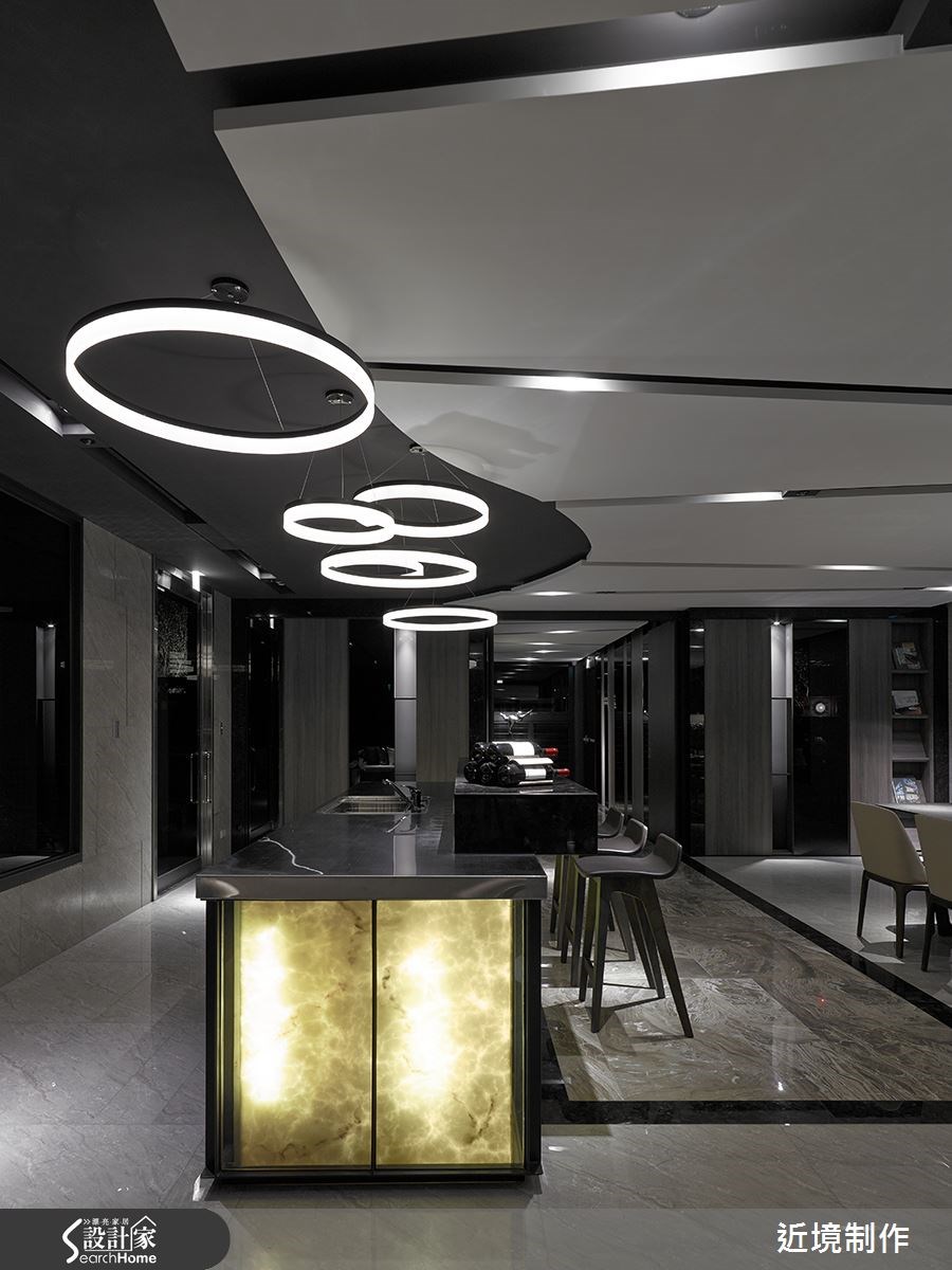 250坪新成屋(5年以下)＿奢華風餐廳案例圖片＿近境制作＿近境制作_60之16