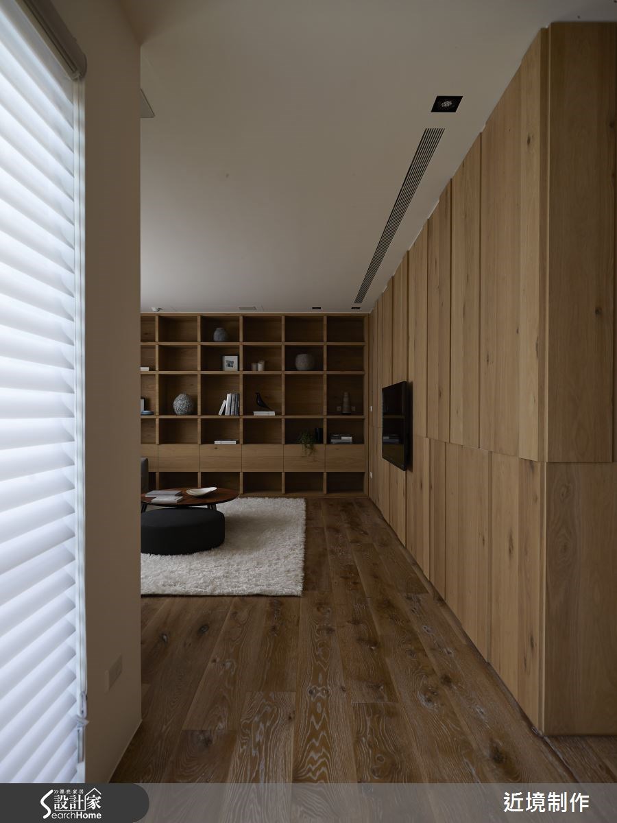 124坪新成屋(5年以下)＿現代風客廳案例圖片＿近境制作＿近境制作_61之5