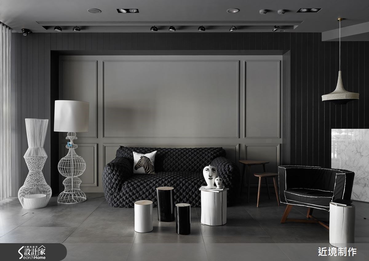 50坪＿混搭風商業空間案例圖片＿近境制作＿近境制作_62之3