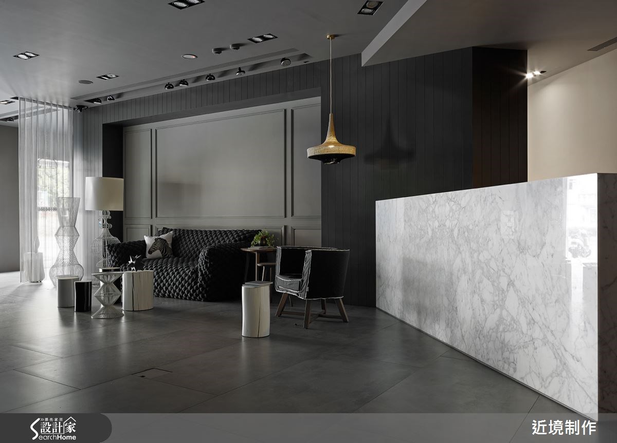 50坪＿混搭風商業空間案例圖片＿近境制作＿近境制作_62之4