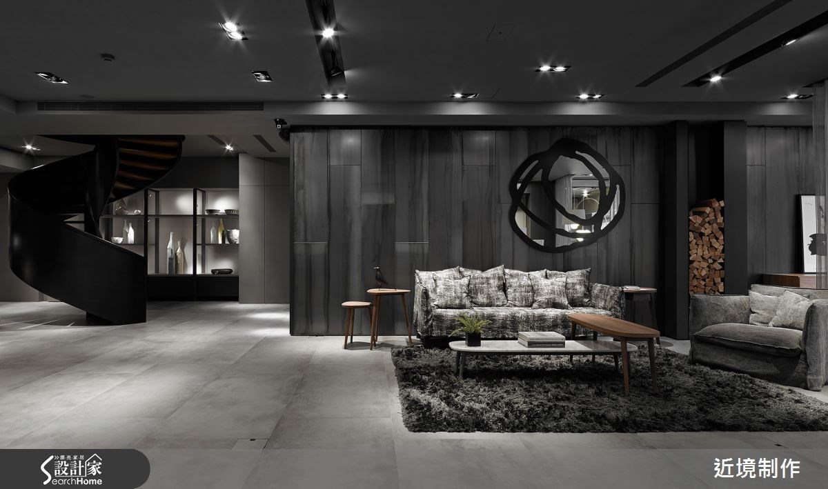 50坪＿混搭風商業空間案例圖片＿近境制作＿近境制作_62之8