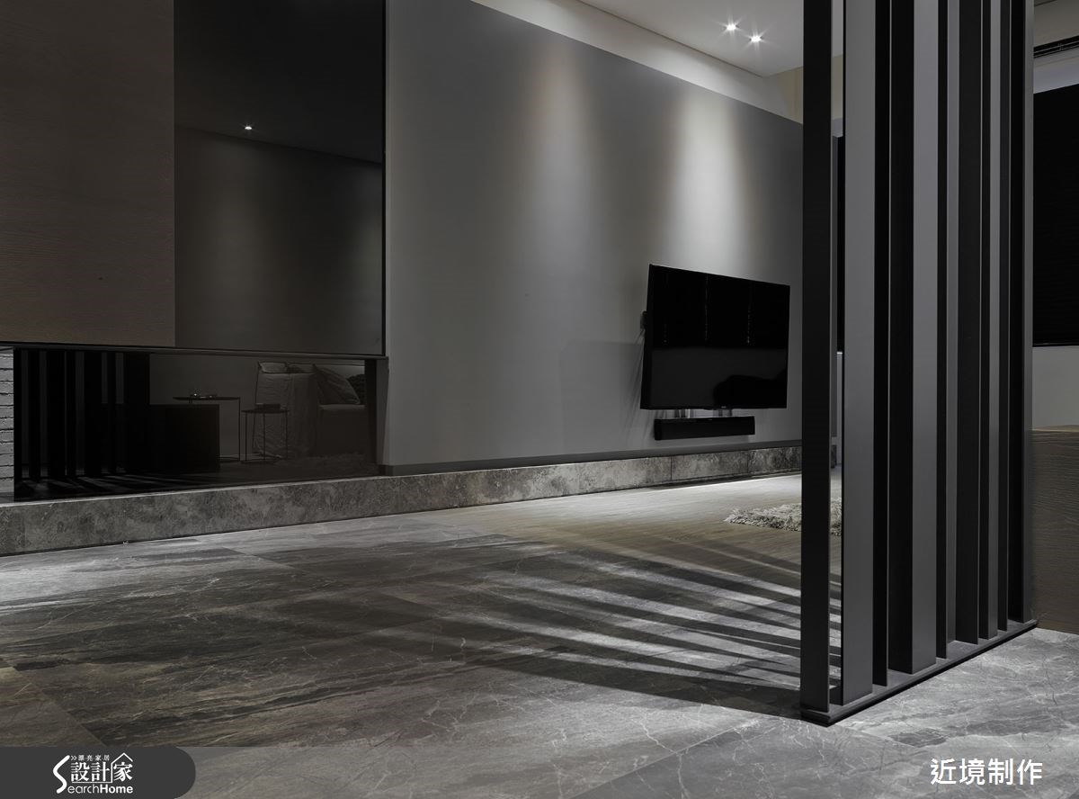 30坪中古屋(5~15年)＿混搭風客廳案例圖片＿近境制作＿近境制作_63之5