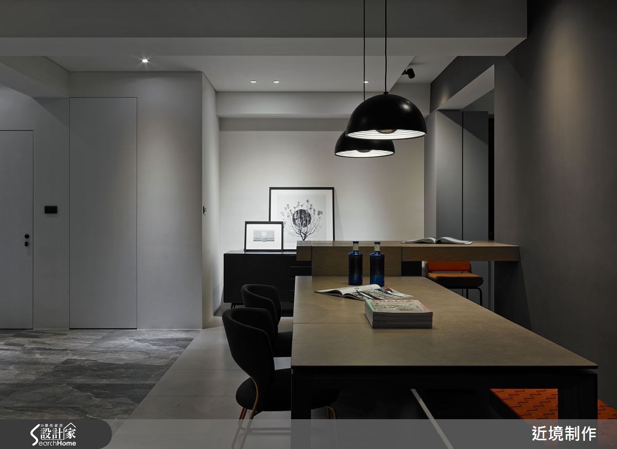 30坪中古屋(5~15年)＿混搭風餐廳案例圖片＿近境制作＿近境制作_63之8