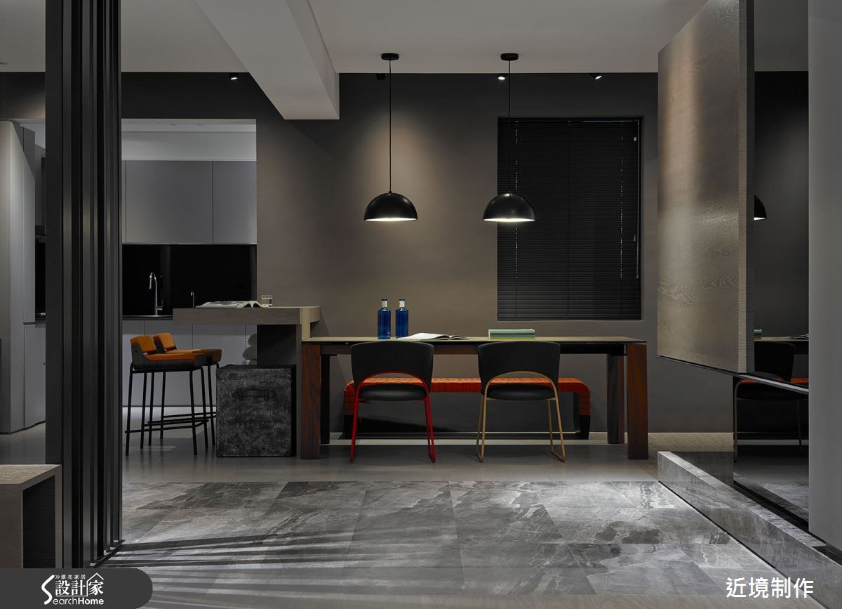 30坪中古屋(5~15年)＿混搭風餐廳案例圖片＿近境制作＿近境制作_63之9