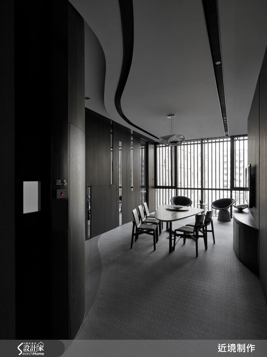 170坪＿現代風商業空間案例圖片＿近境制作＿近境制作_64之7