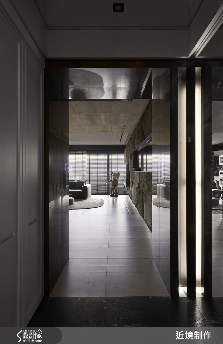 53坪＿現代風走廊案例圖片＿近境制作＿近境制作_65之1