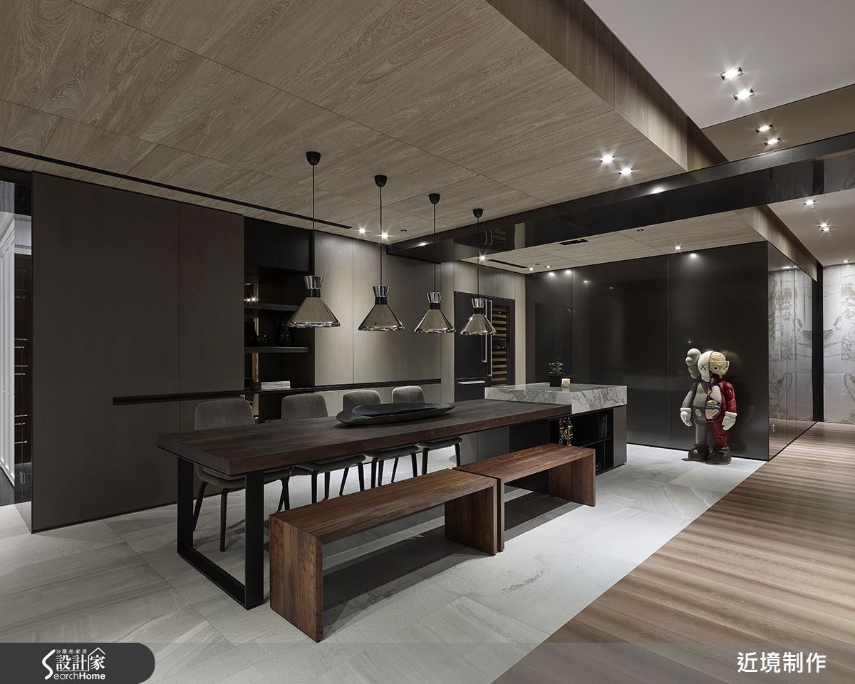 53坪＿現代風餐廳案例圖片＿近境制作＿近境制作_65之8