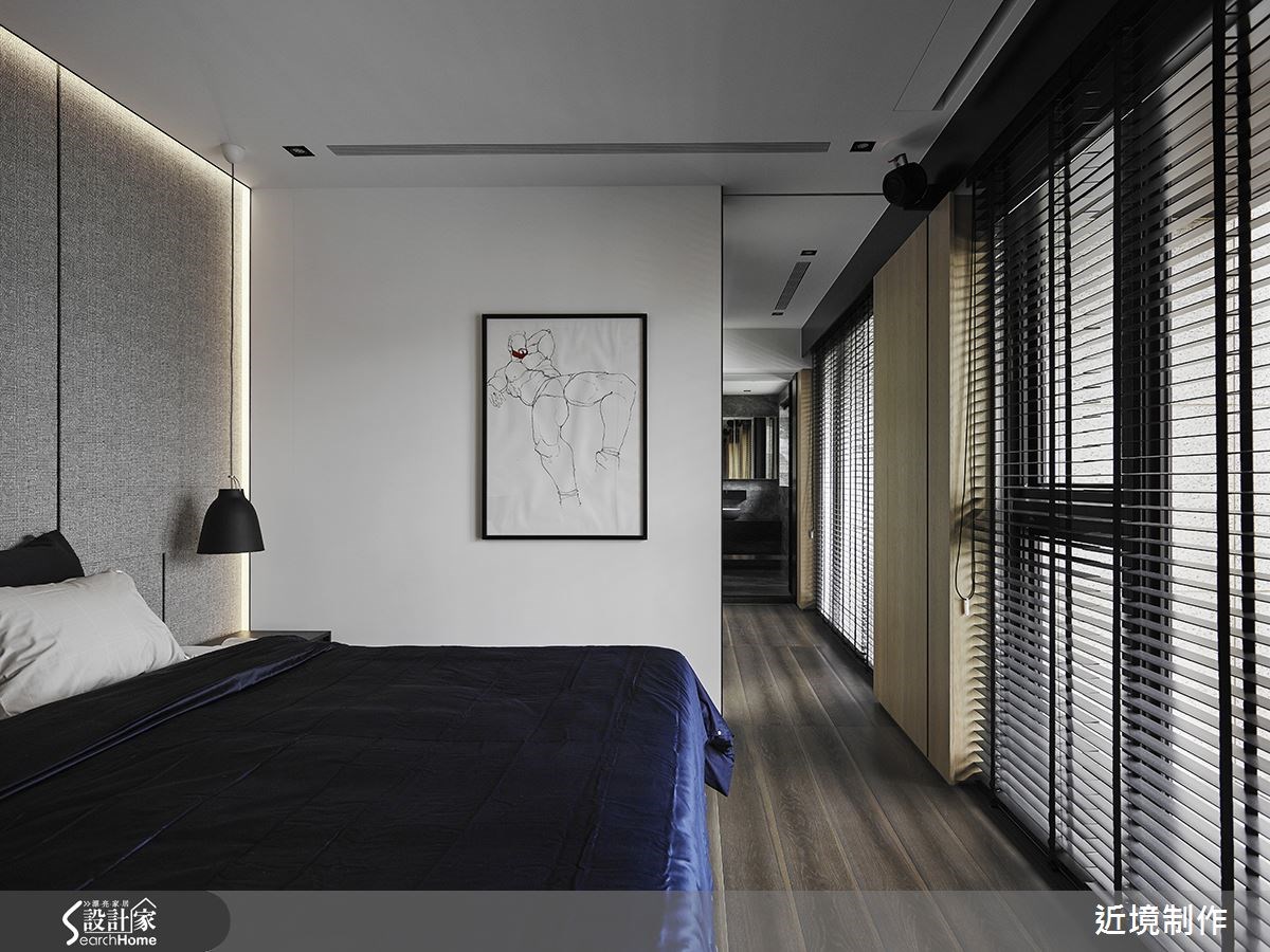 53坪＿現代風臥室案例圖片＿近境制作＿近境制作_65之16