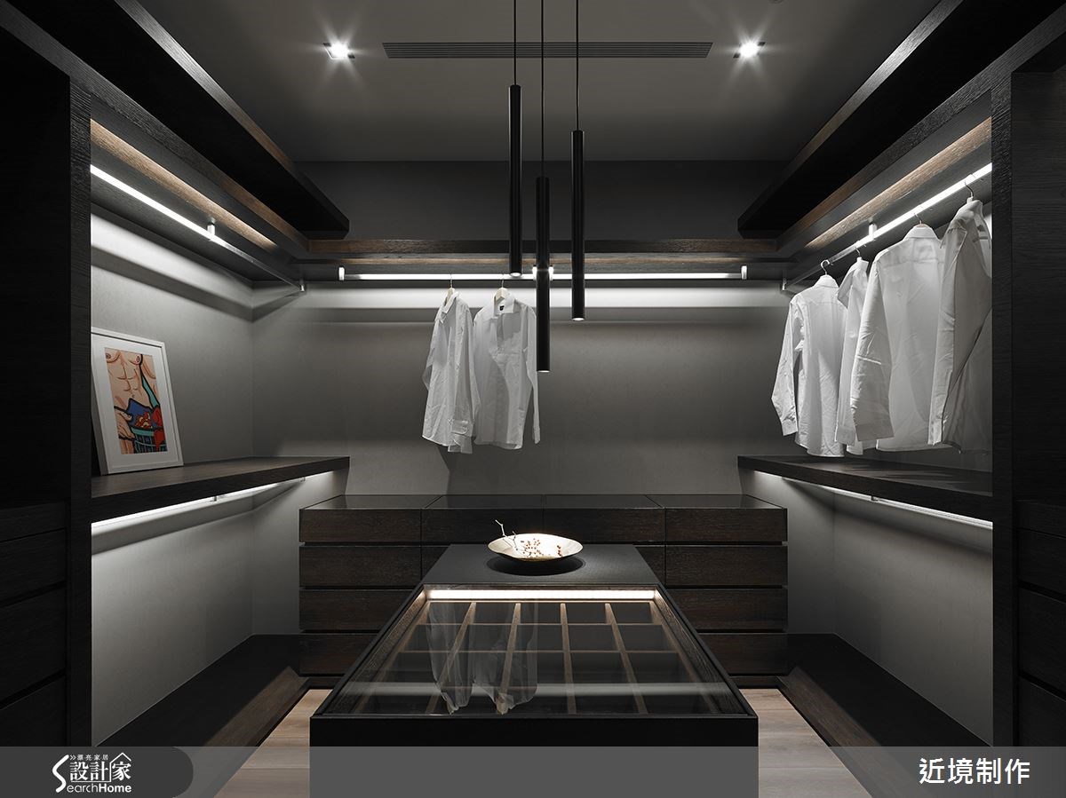 53坪＿現代風更衣間案例圖片＿近境制作＿近境制作_65之17