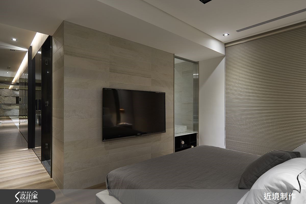 53坪＿現代風臥室案例圖片＿近境制作＿近境制作_65之19