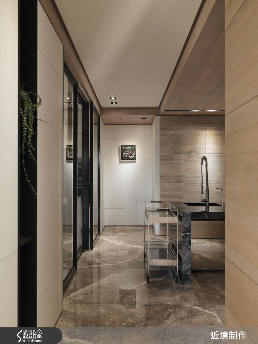 60坪新成屋(5年以下)＿現代風餐廳案例圖片＿近境制作＿近境制作_67之12