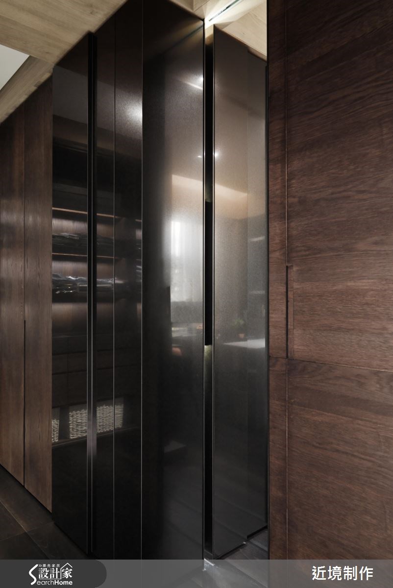 60坪新成屋(5年以下)＿現代風浴室案例圖片＿近境制作＿近境制作_67之23