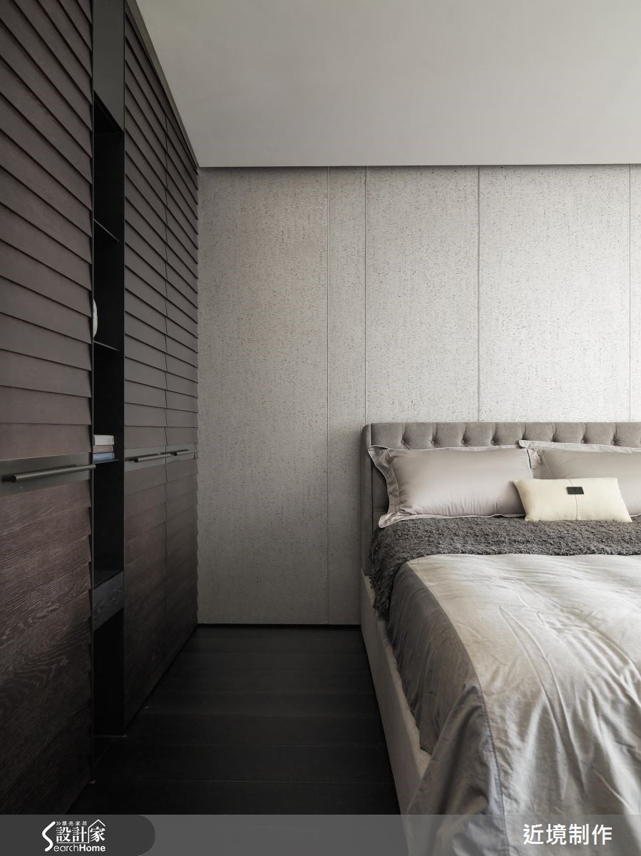 60坪新成屋(5年以下)＿現代風臥室案例圖片＿近境制作＿近境制作_67之26