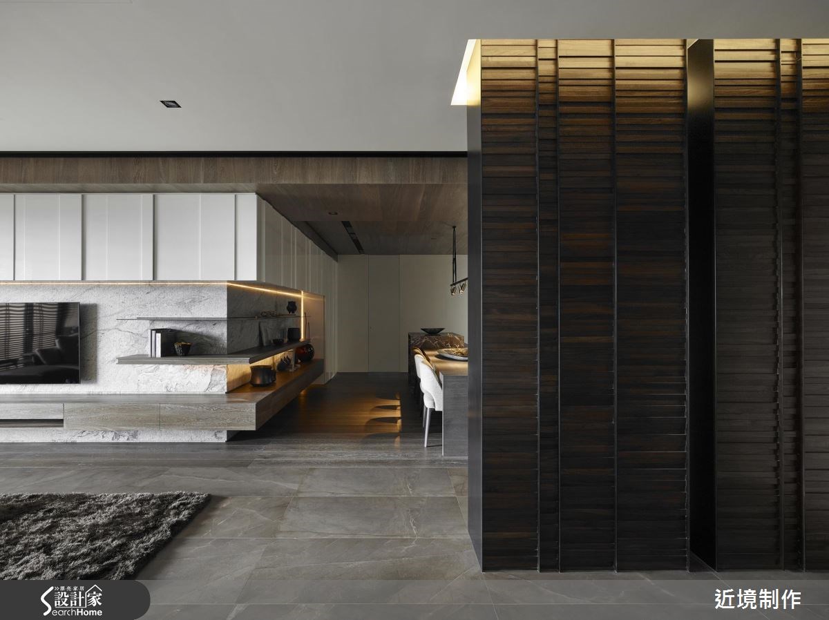 50坪＿新中式風客廳案例圖片＿近境制作＿近境制作_68之1