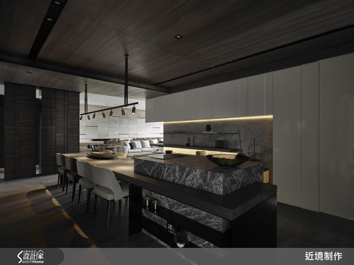 50坪＿新中式風餐廳案例圖片＿近境制作＿近境制作_68之5