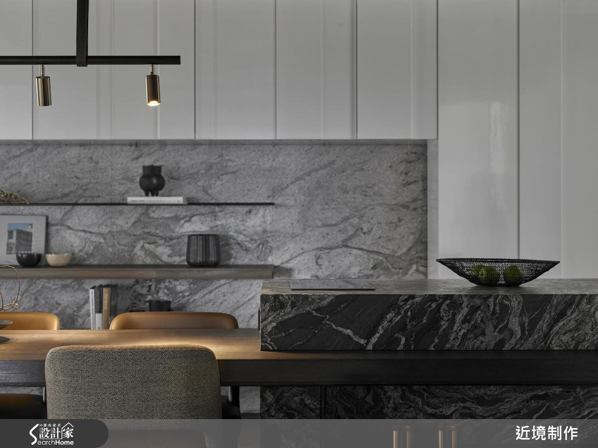 50坪＿新中式風餐廳案例圖片＿近境制作＿近境制作_68之8