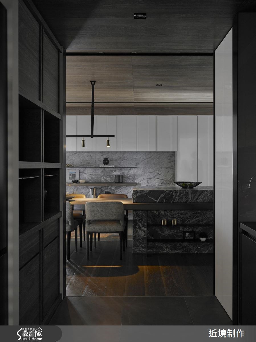 50坪＿新中式風餐廳案例圖片＿近境制作＿近境制作_68之9