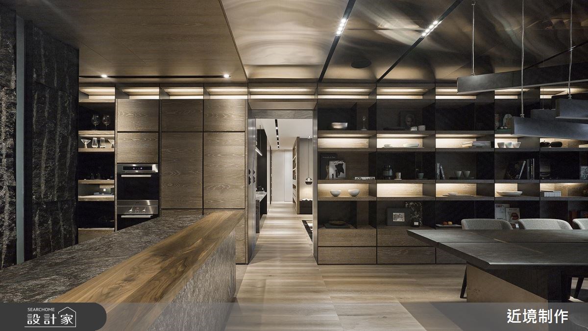 78坪＿簡約風餐廳案例圖片＿近境制作＿近境制作_69之5