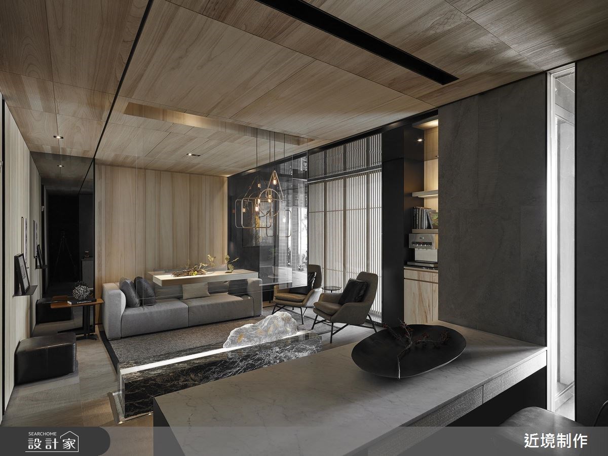 90坪＿現代風商業空間案例圖片＿近境制作＿近境制作_70之2