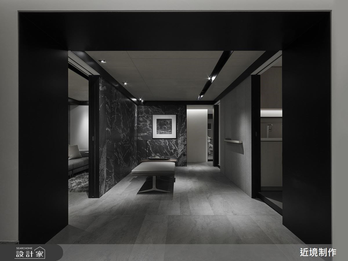 90坪＿現代風商業空間案例圖片＿近境制作＿近境制作_70之6