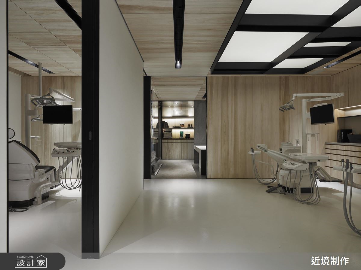 90坪＿現代風商業空間案例圖片＿近境制作＿近境制作_70之7