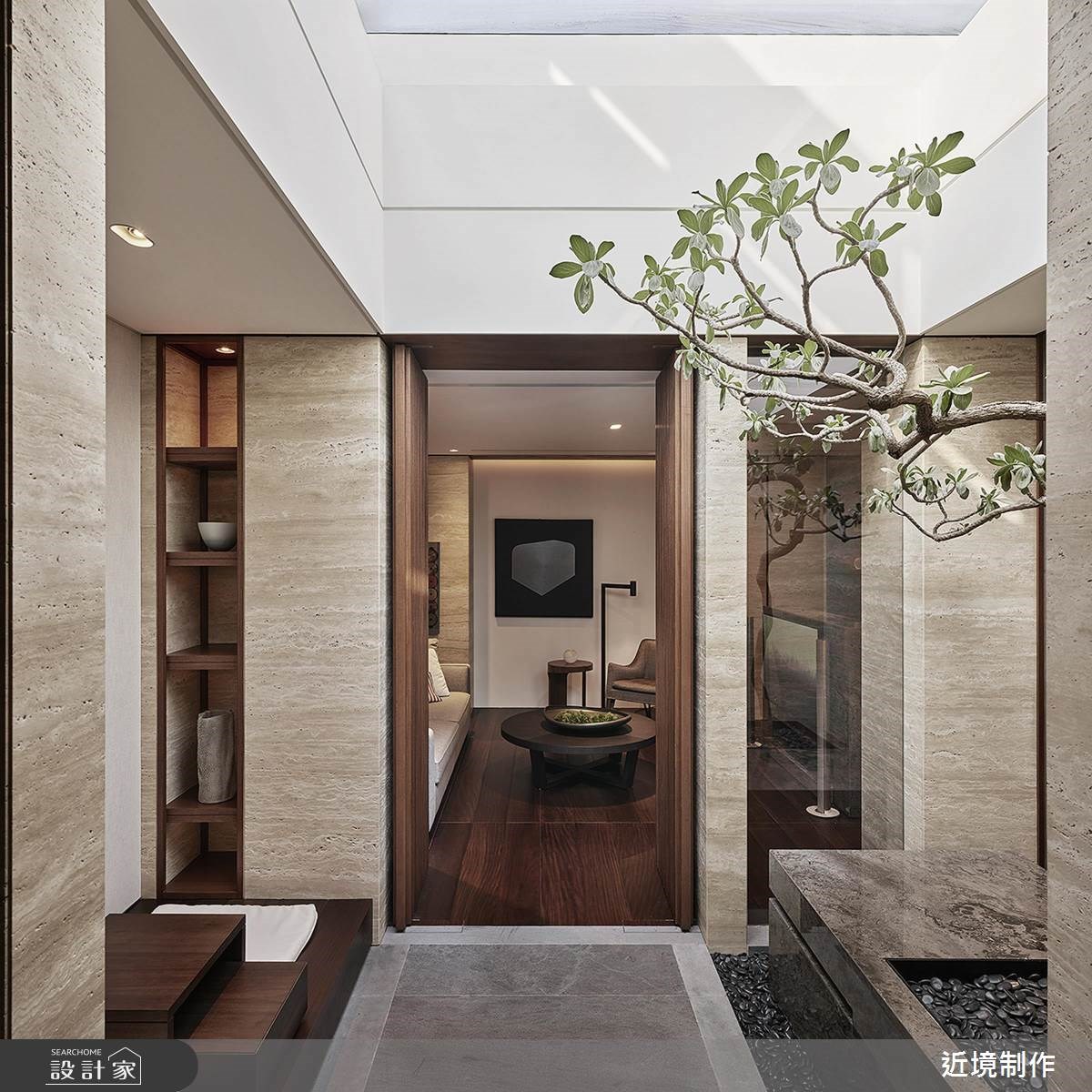65坪＿療癒風商業空間案例圖片＿近境制作＿近境制作_71之1