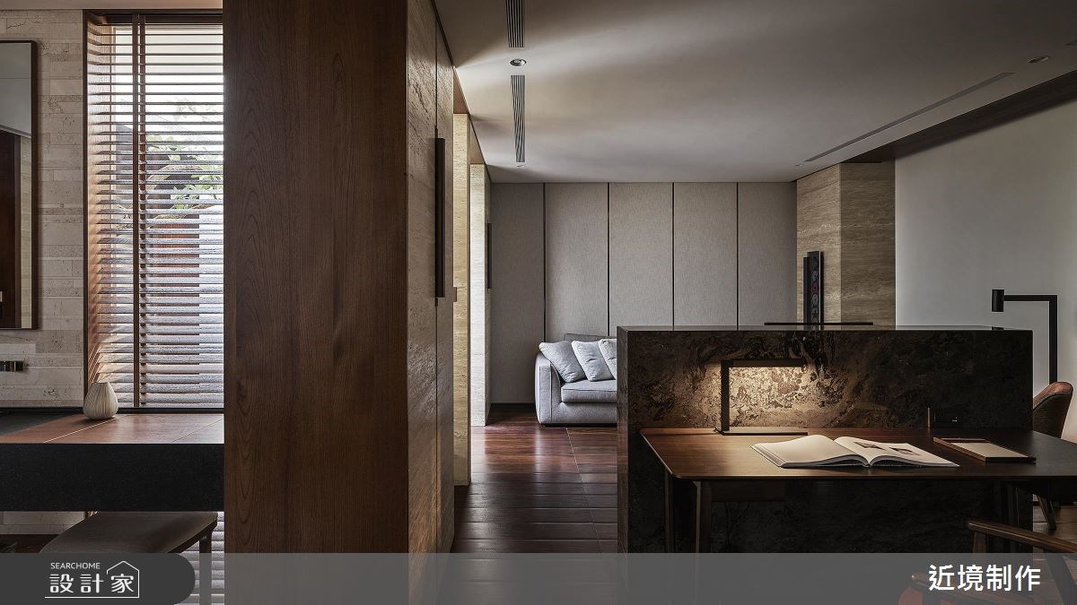 65坪＿療癒風商業空間案例圖片＿近境制作＿近境制作_71之4