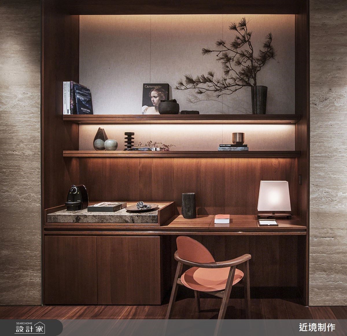 65坪＿療癒風商業空間案例圖片＿近境制作＿近境制作_71之9