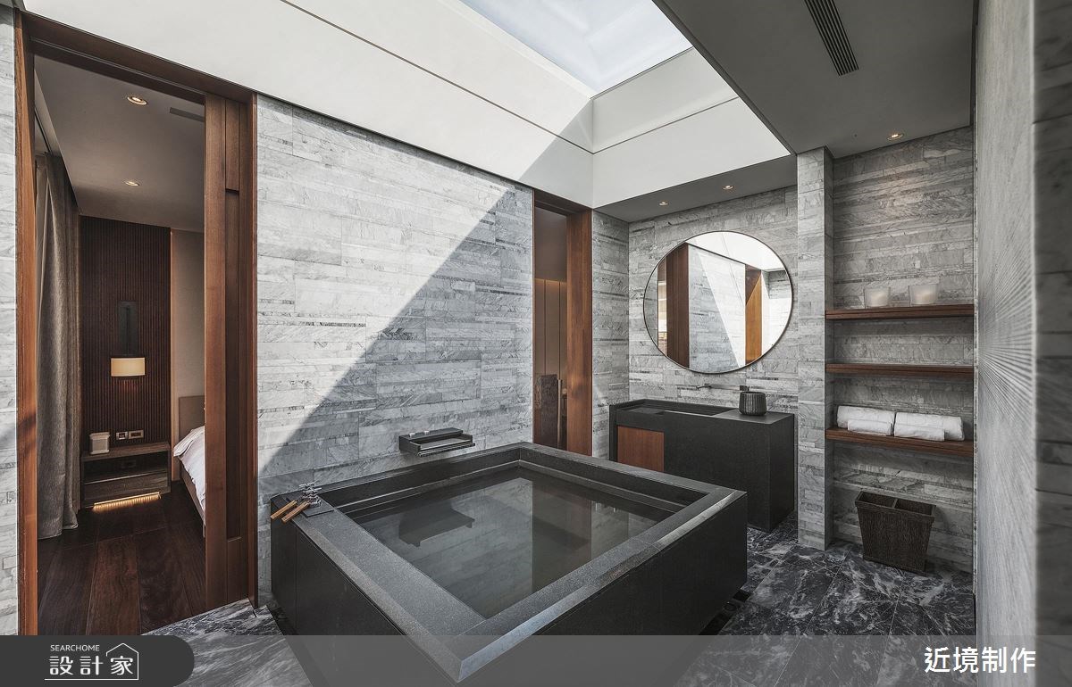 65坪＿療癒風商業空間案例圖片＿近境制作＿近境制作_71之16