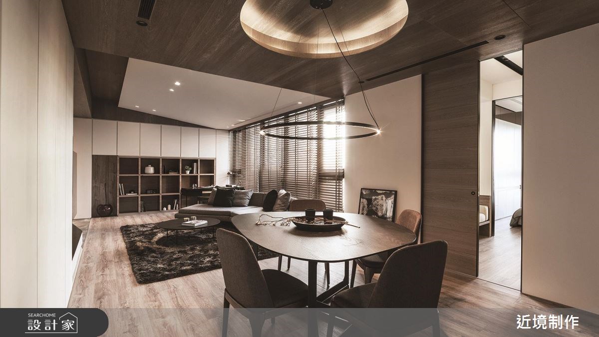 33坪＿現代風案例圖片＿近境制作＿近境制作_72之3